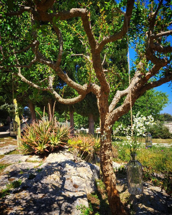 Masseria San Cosimo Carpignano Salentino Eksteriør bilde