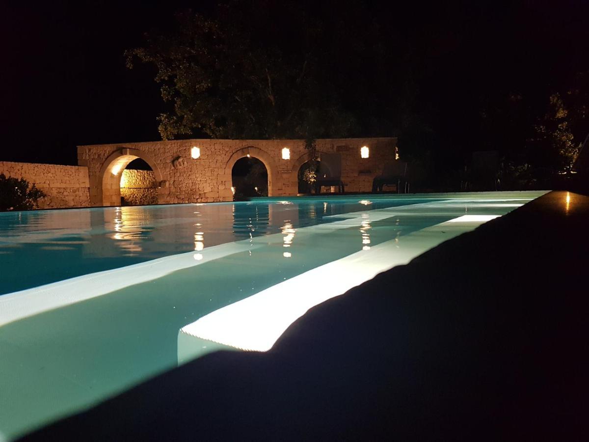 Masseria San Cosimo Carpignano Salentino Eksteriør bilde