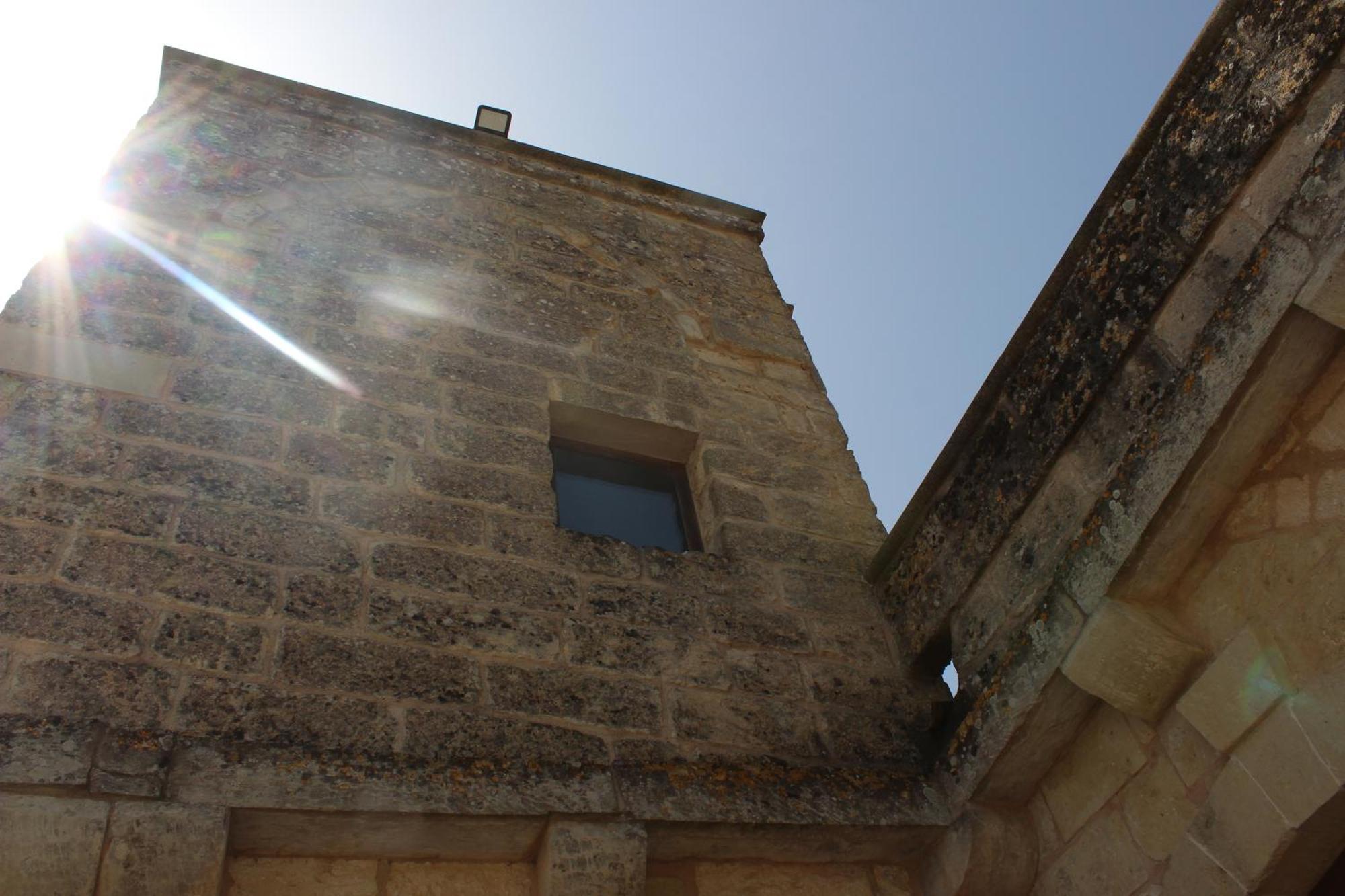 Masseria San Cosimo Carpignano Salentino Eksteriør bilde