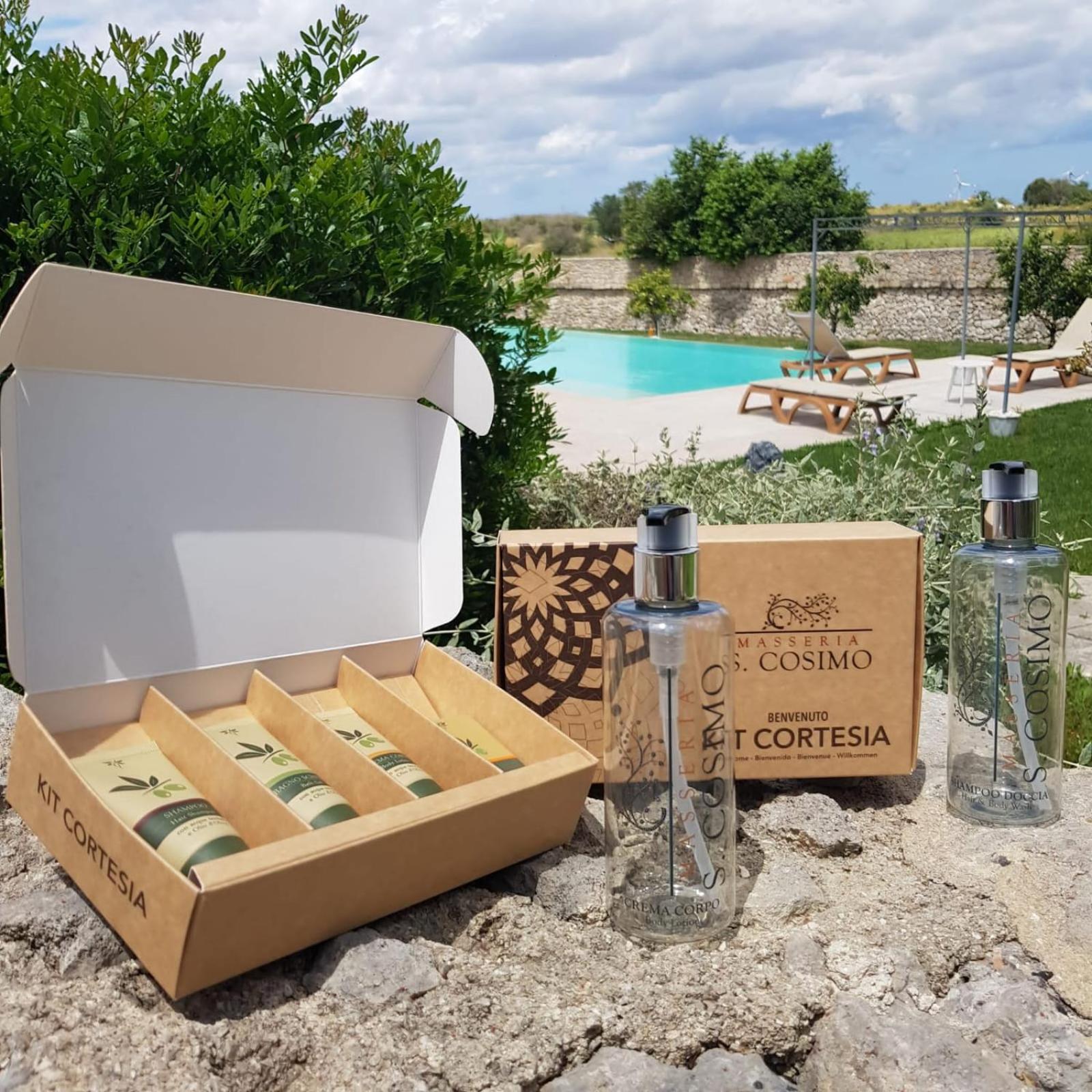 Masseria San Cosimo Carpignano Salentino Eksteriør bilde