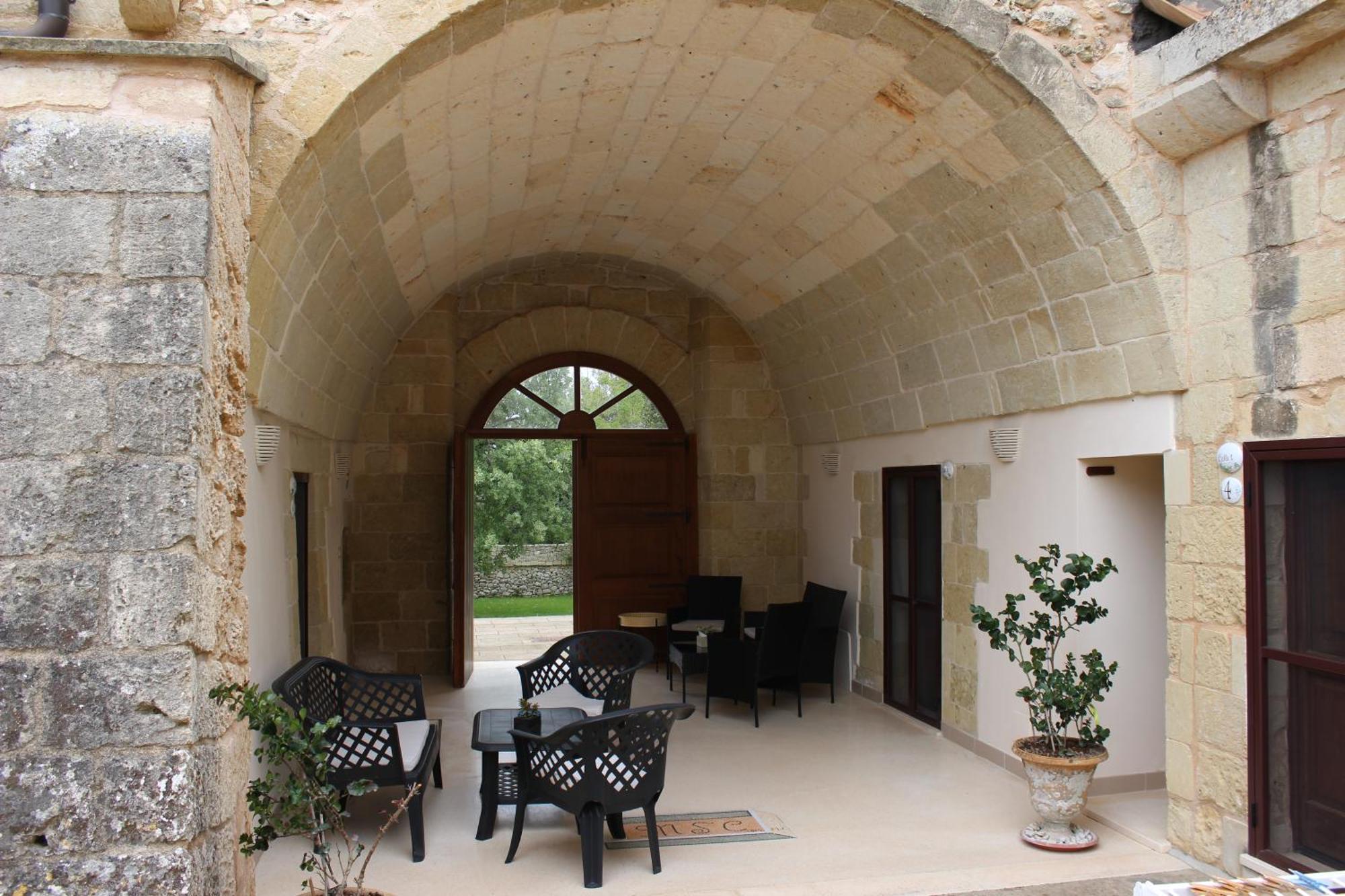 Masseria San Cosimo Carpignano Salentino Eksteriør bilde