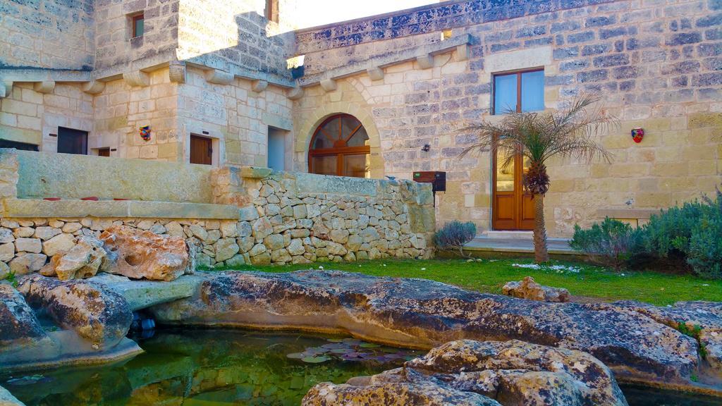 Masseria San Cosimo Carpignano Salentino Eksteriør bilde
